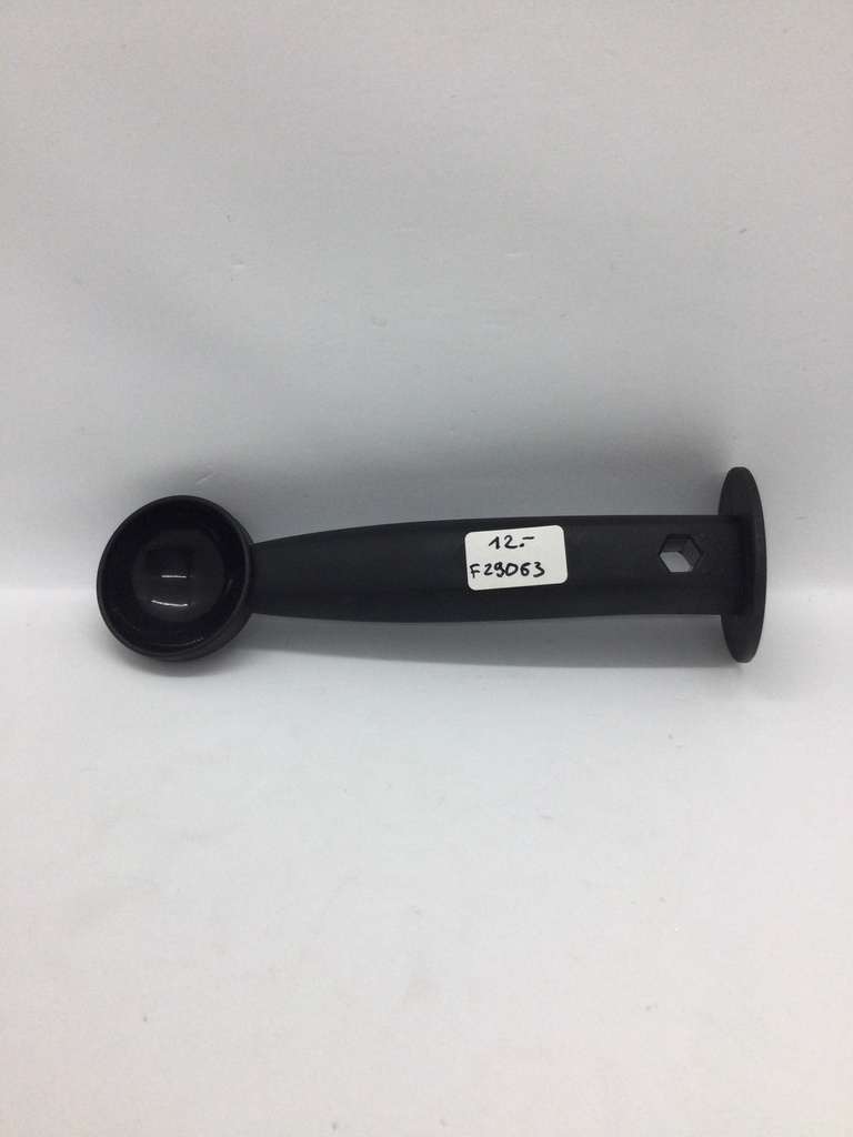 Cuillère doseur café moulu + tasseur - AT4055501100 - Machine à café - Delonghi