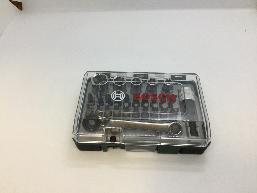 BOSCH Bitset 27 Teile