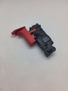 Interrupteur 2 bornes - 1.617.200.532 - machine outils - Bosch