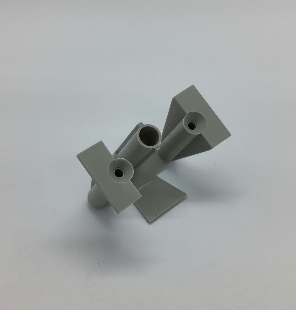 Fixation latérale lave-vaisselle V Zug W73601