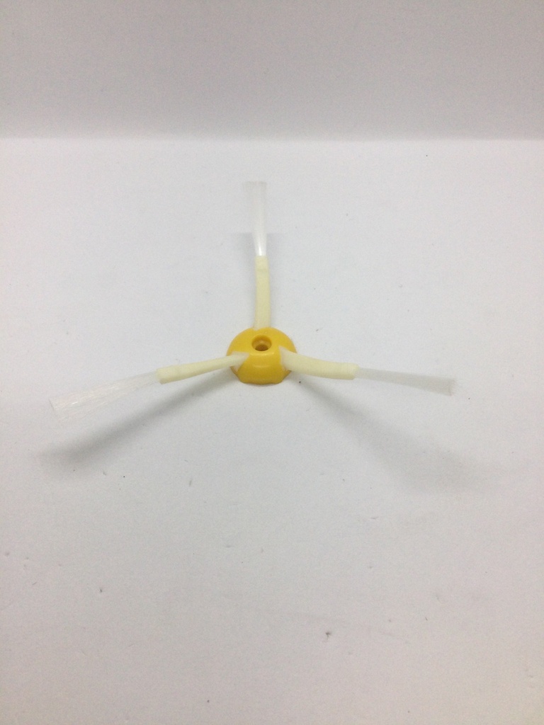 Bras aspirateur robot