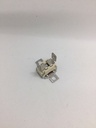 Thermostat NC 120 degré - 16A - 250V - 140018026165 - Electrolux - Universel