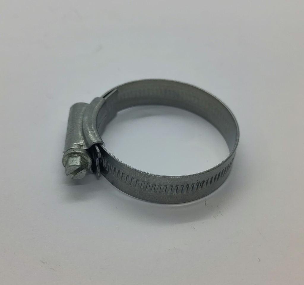 Collier jubilé / Collier de serrage - Acier - 35-50mm - Universel