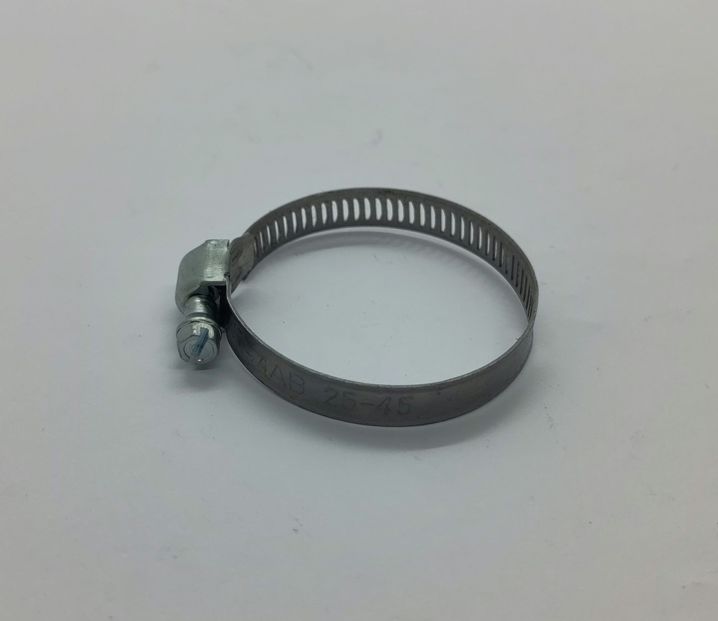 Collier jubilé / Collier de serrage - Acier - 25-45 - 481940118174 - 