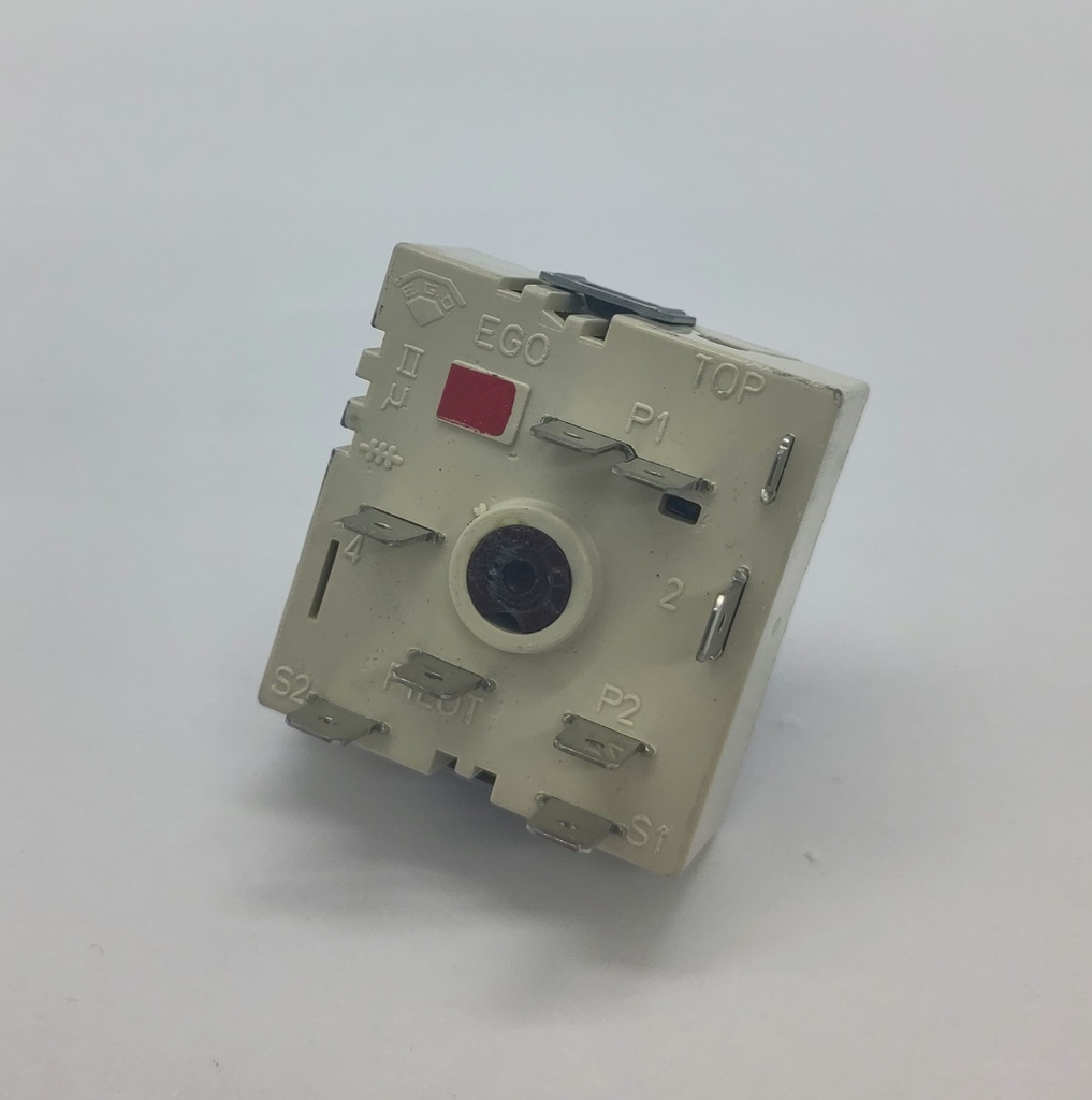 Doseur d'énergie 400V /7A - Droite - EGO 50.57031.010 - Four - Universel