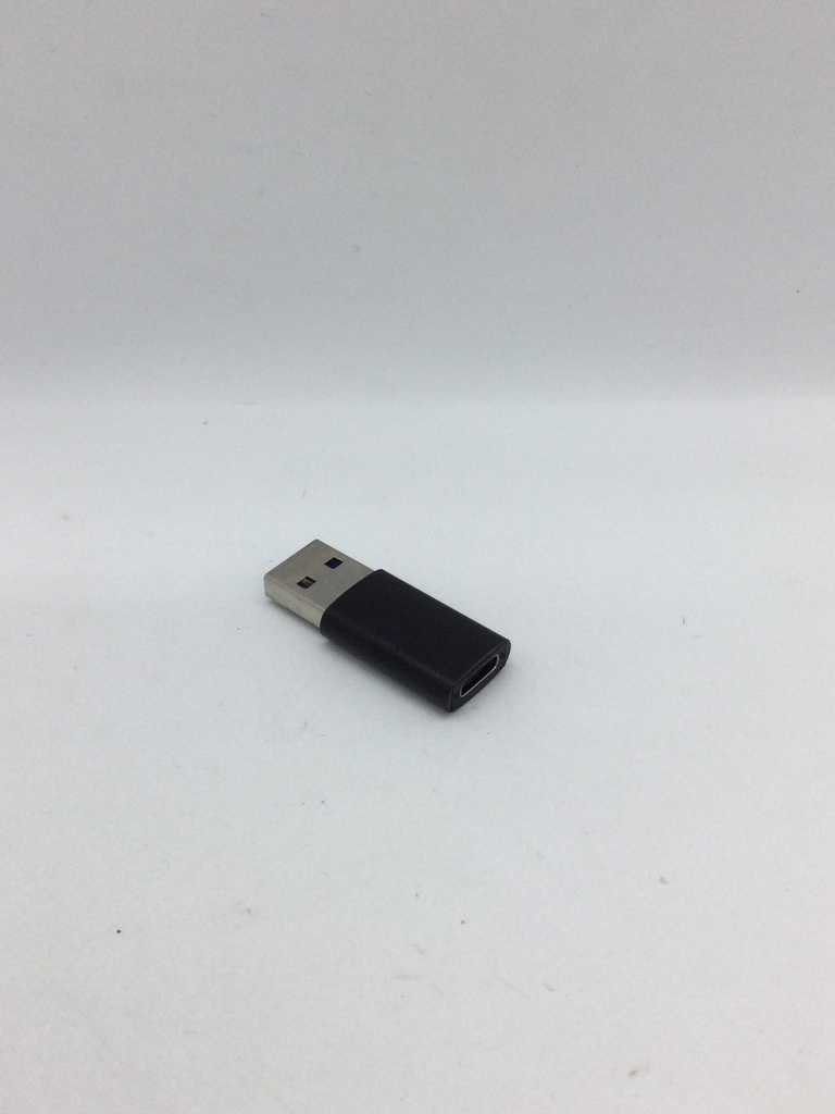 Adaptateur mâle/femelle (USB 3.0 A / USB 3.1 C)