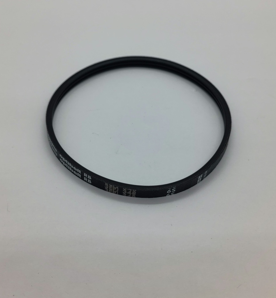 Courroie Poly V (rainure) 348 PJ3  - ø108mm x 341m x 7mm - VZug / Universel