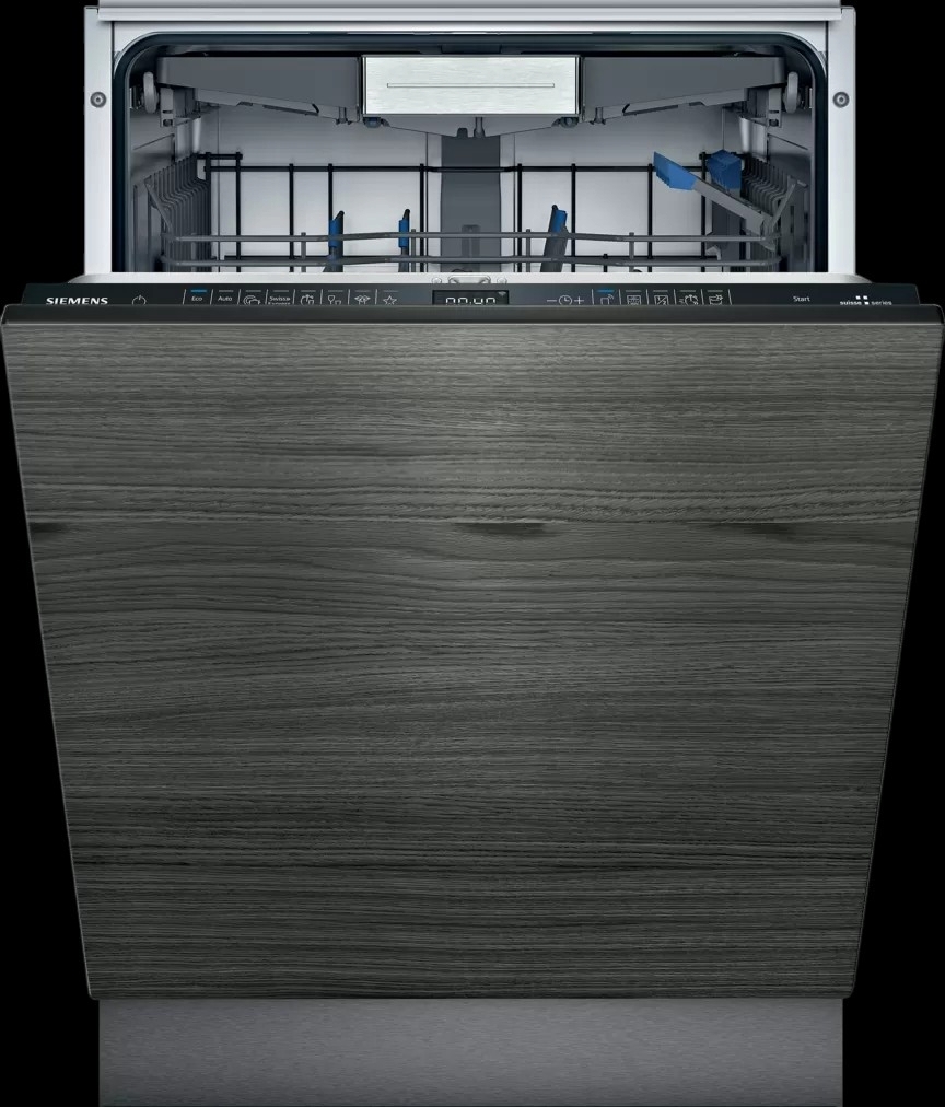 Lave vaisselle Siemens SX Encastrable + 3e panier + Charnière Vario