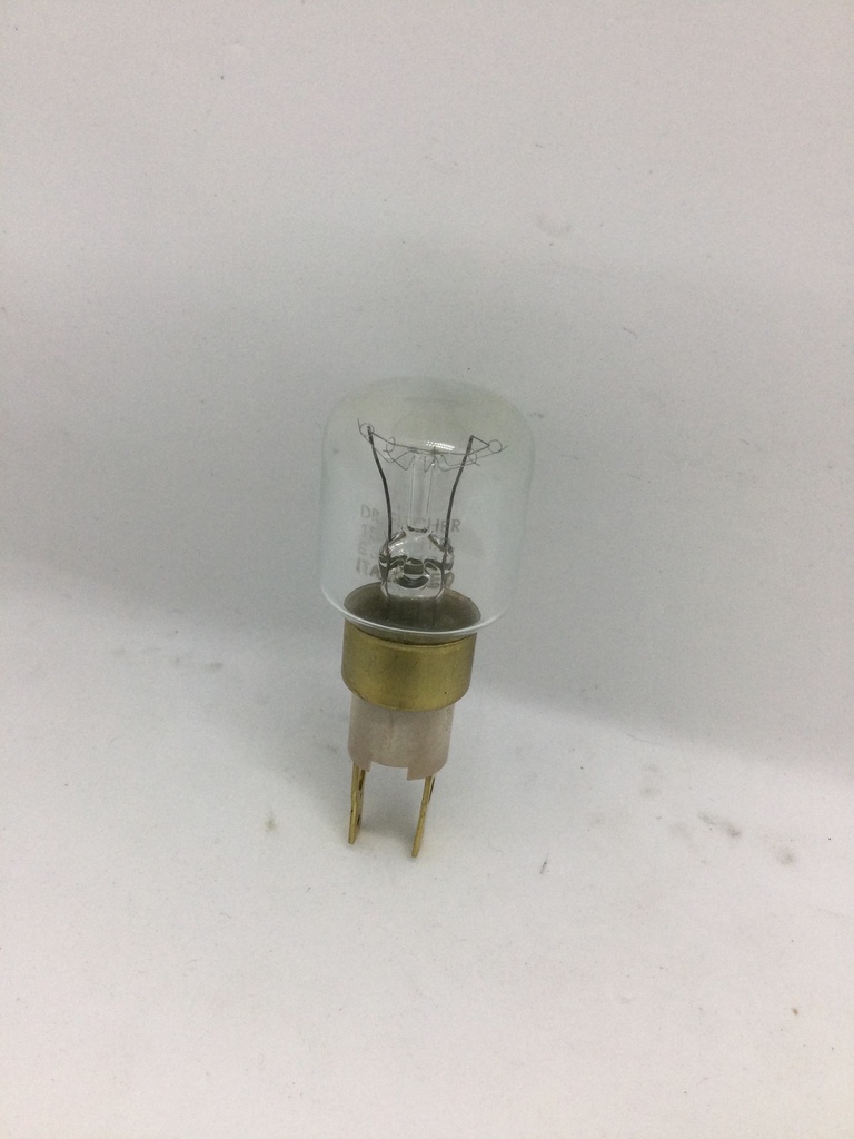 Ampoule halogène - E9 - 15W - 230V - Réfrigération - 481913488178 - Bauknecht