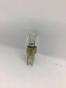 Ampoule halogène E9 15W Réfrigération 481913488178 - Bauknecht