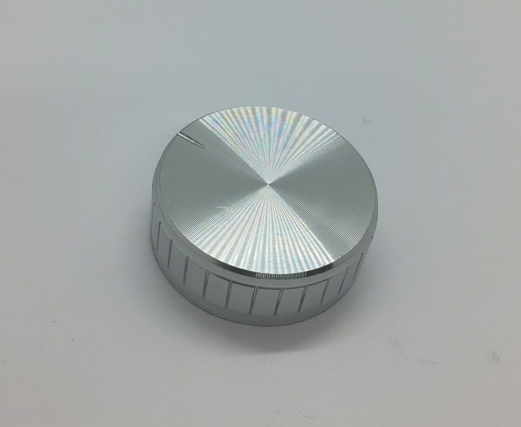 Bouton rotatif ø48mm (6mm) - Four / Friteuse / Cuisson - Universel