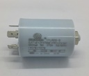 Filtre antiparasite - 0.47uF(X1) + 2x0.047uF (Y2) - 275V - Universel