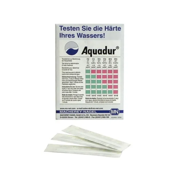 Testeur dureté d'eau aquatest 912902
