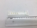 Bande test dureté de l’eau - 4 zones - 1.10032