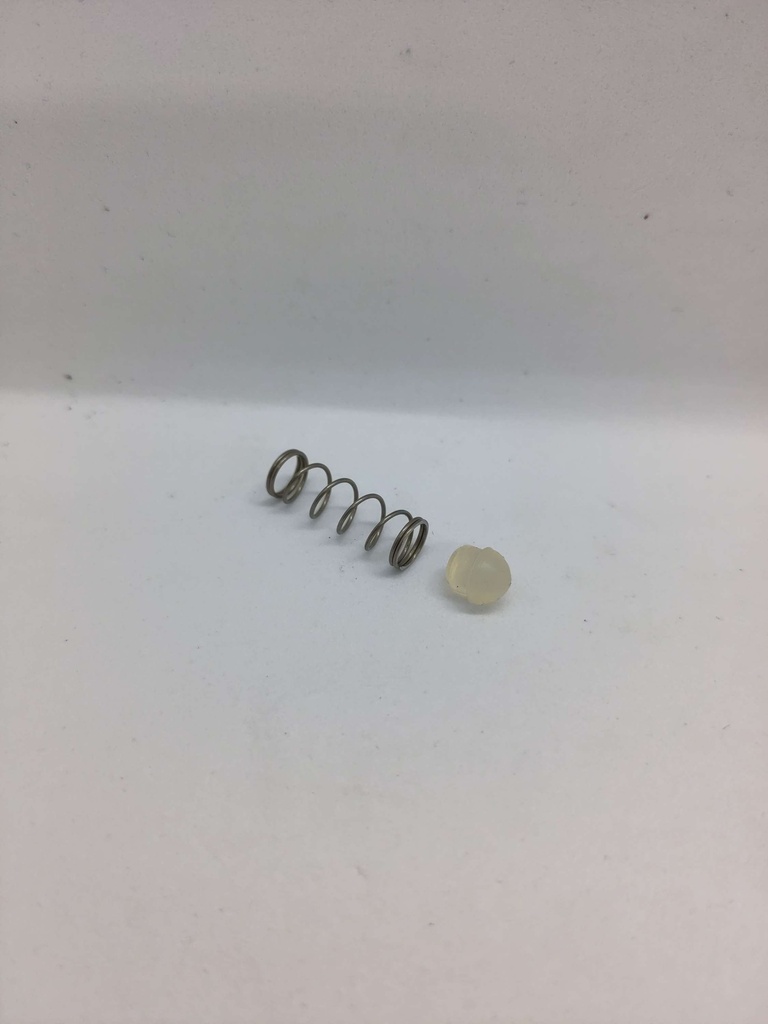[#8214384 #8213104] Kit Joint (forme champignon) - ø6.9mm - 996530018311 - machine à café - Saeco 