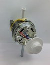 Moteur 220V - 44W - YSY-40 - 4 fils avec condens. 1.2uF Ventilateur - Universel