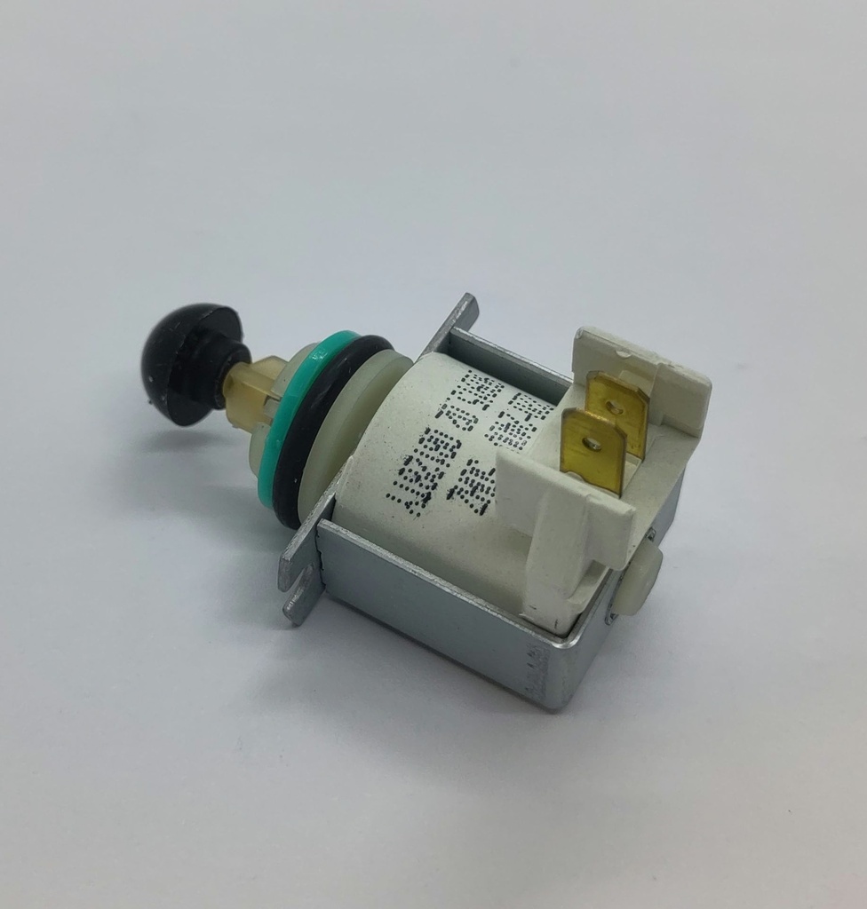 Vanne d'évacuation - 00166874 - lave-vaisselle - Bosch / Siemens