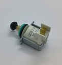 Vanne évacuation lave-vaisselle Bosch / Siemens 00166874
