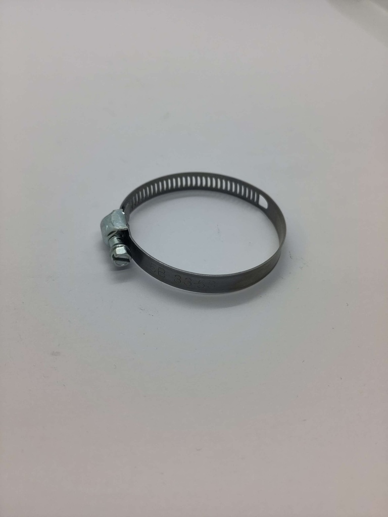 Collier jubilé / Collier de serrage - Acier - 32-50mm - 481240118157 - Universel