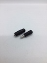 Adaptateur femelle/femelle (5.5x2.5) & mâle/femelle (5.5x2.5/5.5x2.1)