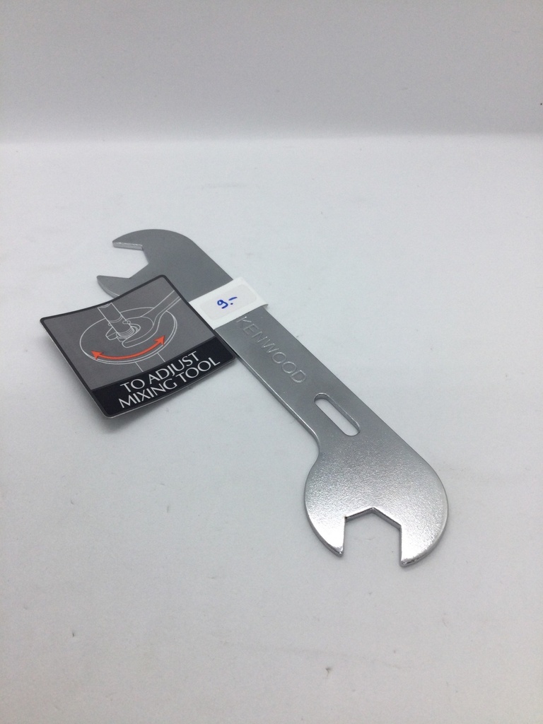 Clé à fourche Robot Kenwood 19 et 16 mm - 898701