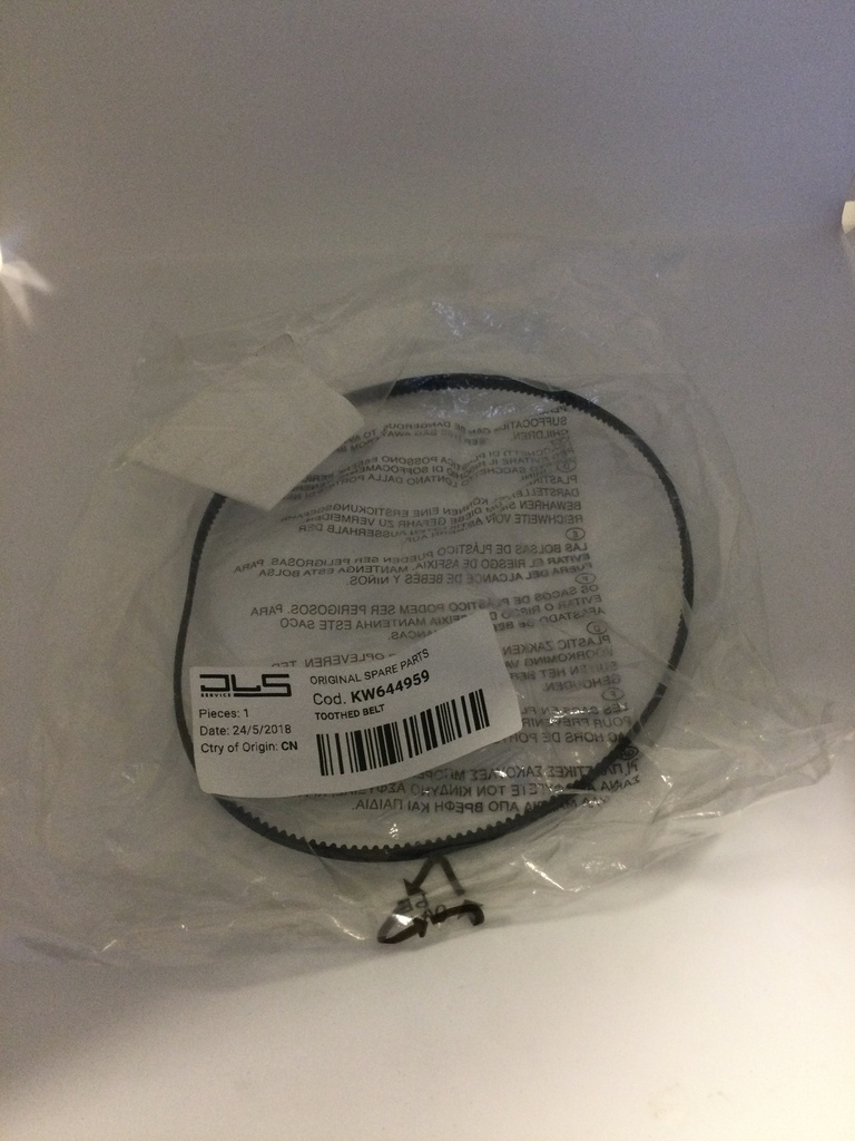 Courroie Kenwood 600-3KC-6