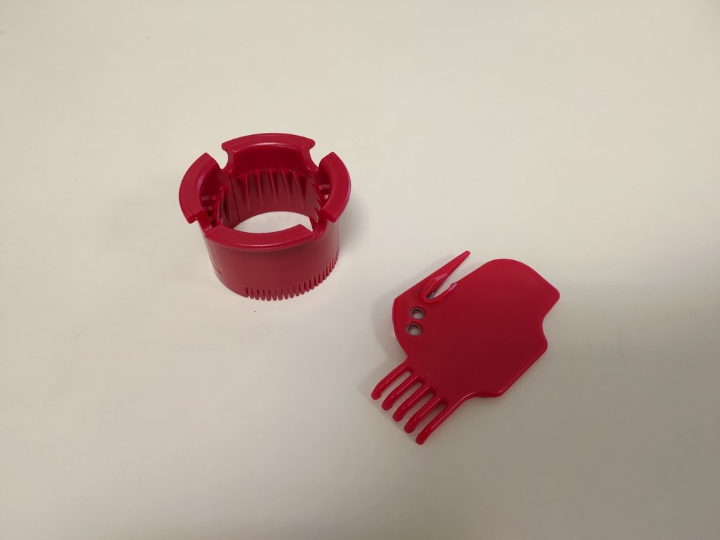 Kit nettoyage brosse motorisée d'aspirateur