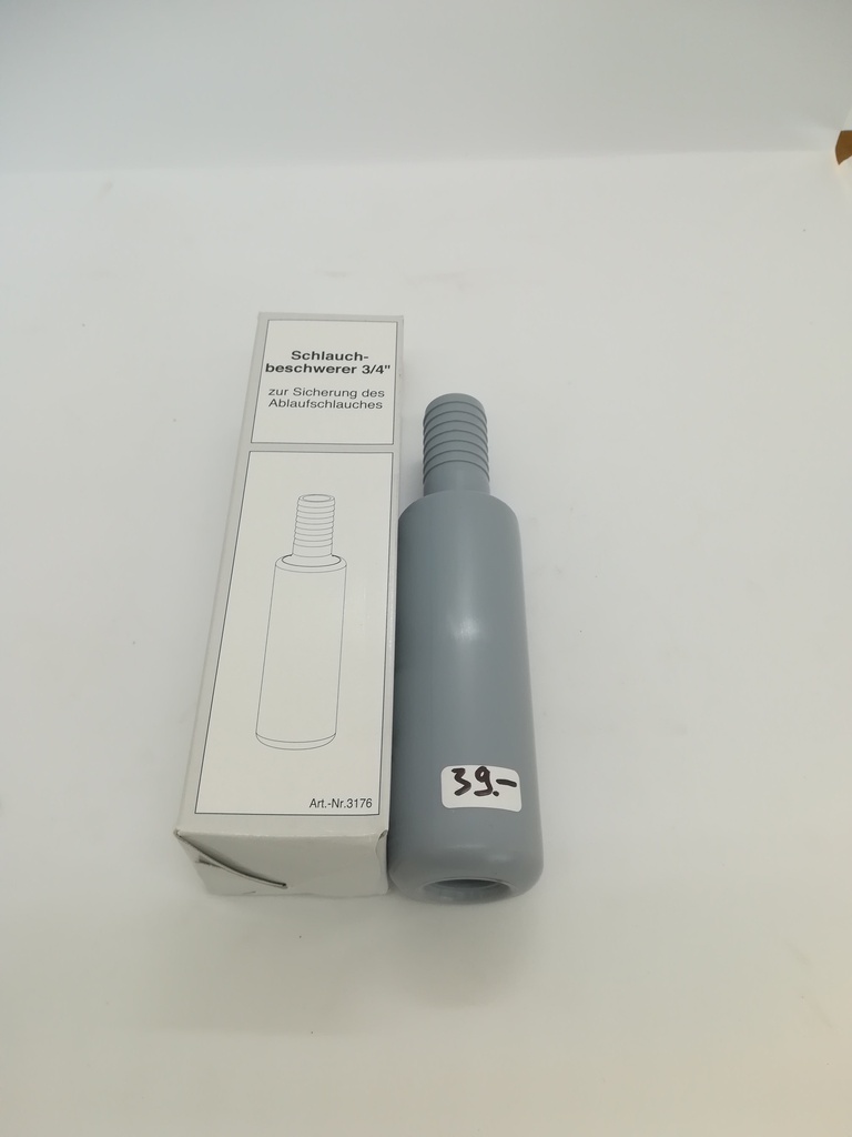 [#00.13.50] Poids tuyau vidange