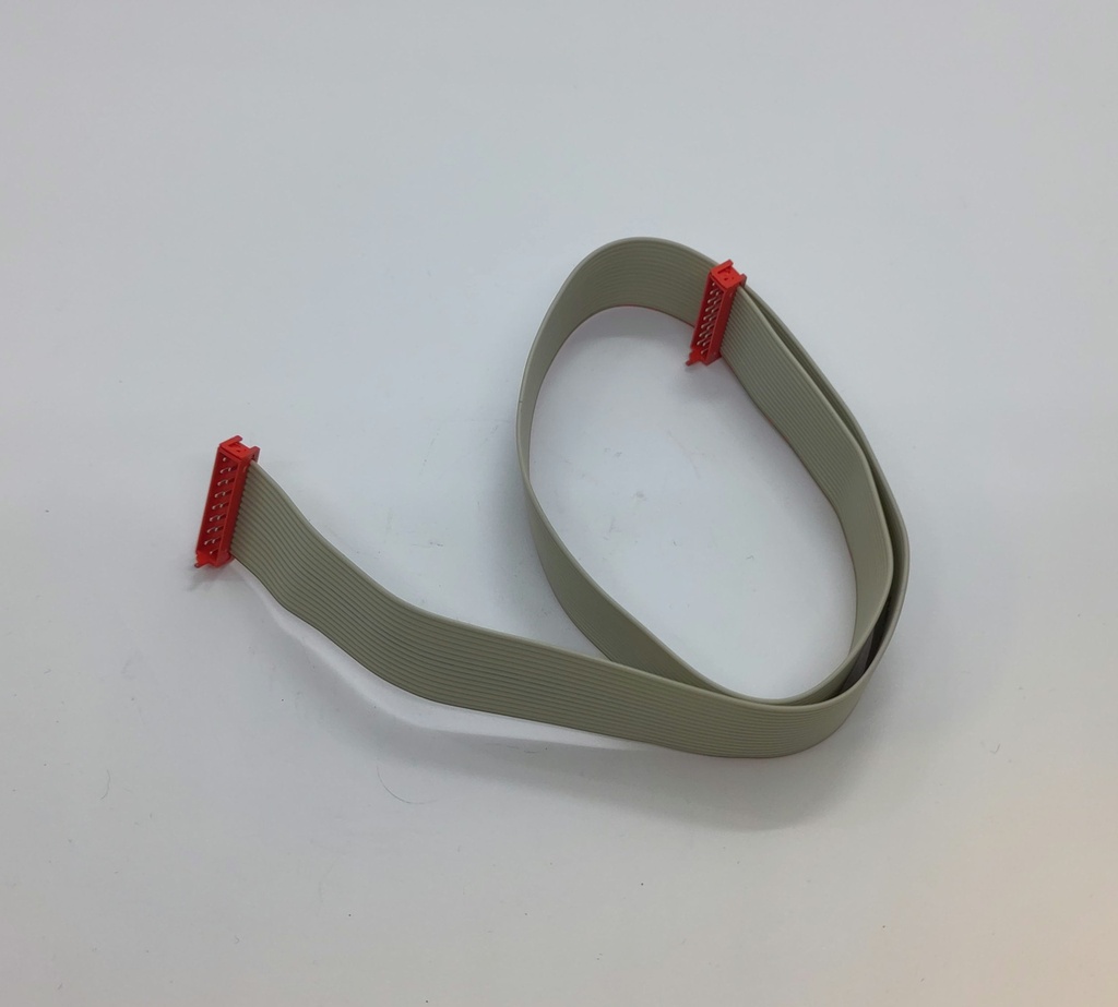 Câble plat / Ribbon - 16 pôles - 45cm - 421946020421 - Machine à café - Saeco