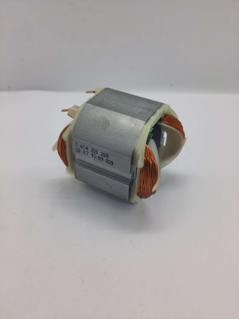 [#H220879] Stator (moteur) - 1.614.220.208 - machine outils - Bosch