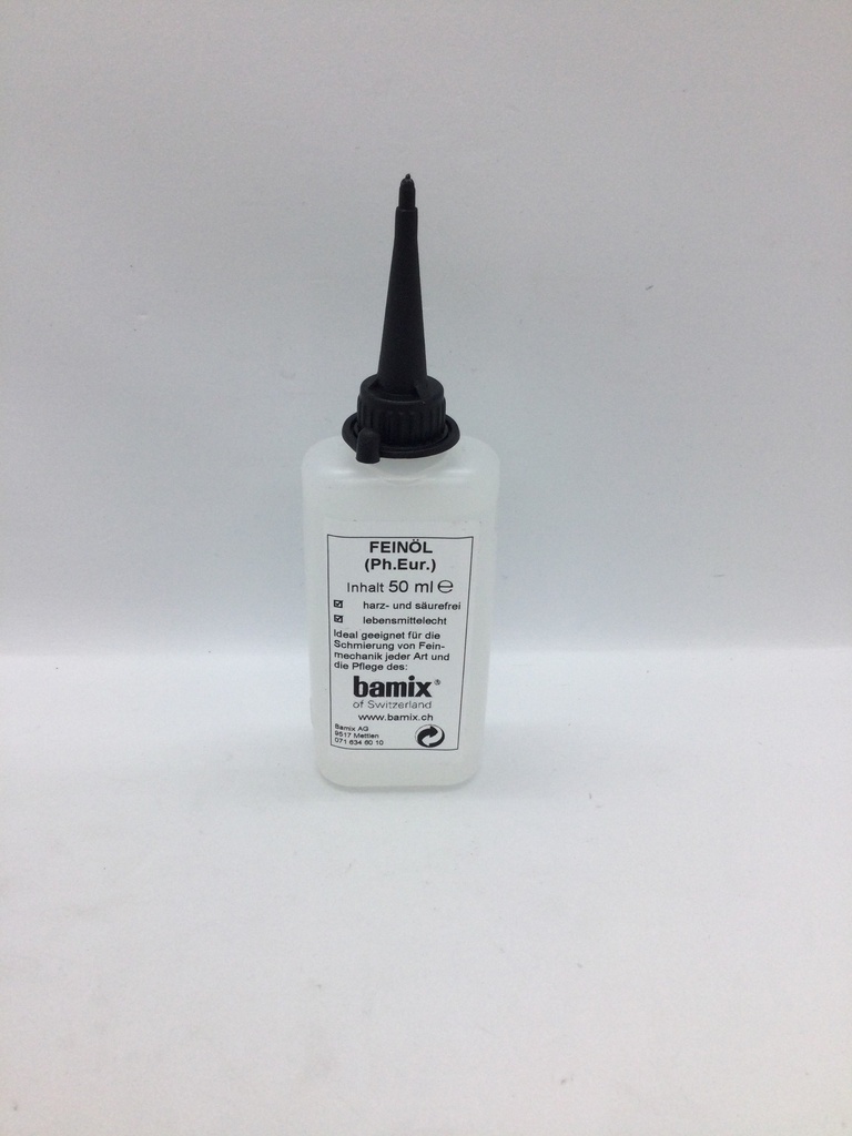Huile Alimentaire - 50ml - Mixeur plongeur - Bamix - Universel