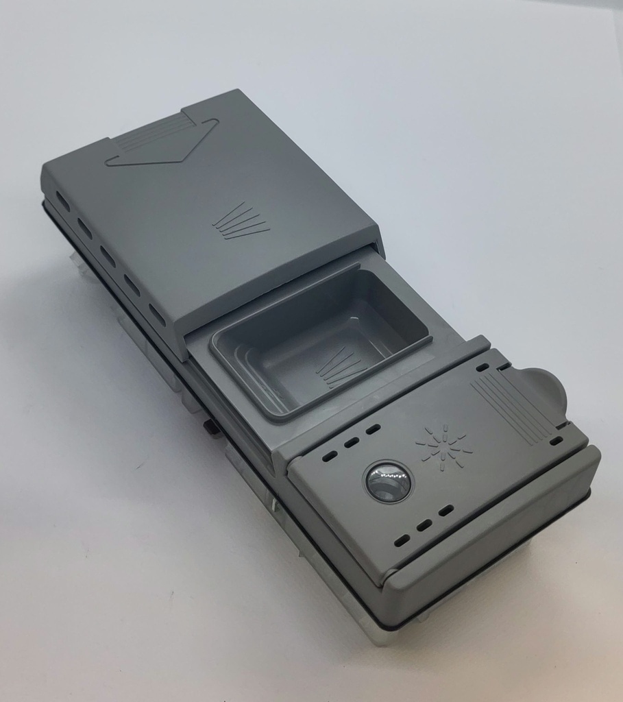 Boîte à produits (sans aération) - 00490467 - lave-vaisselle - Bosch / Siemens
