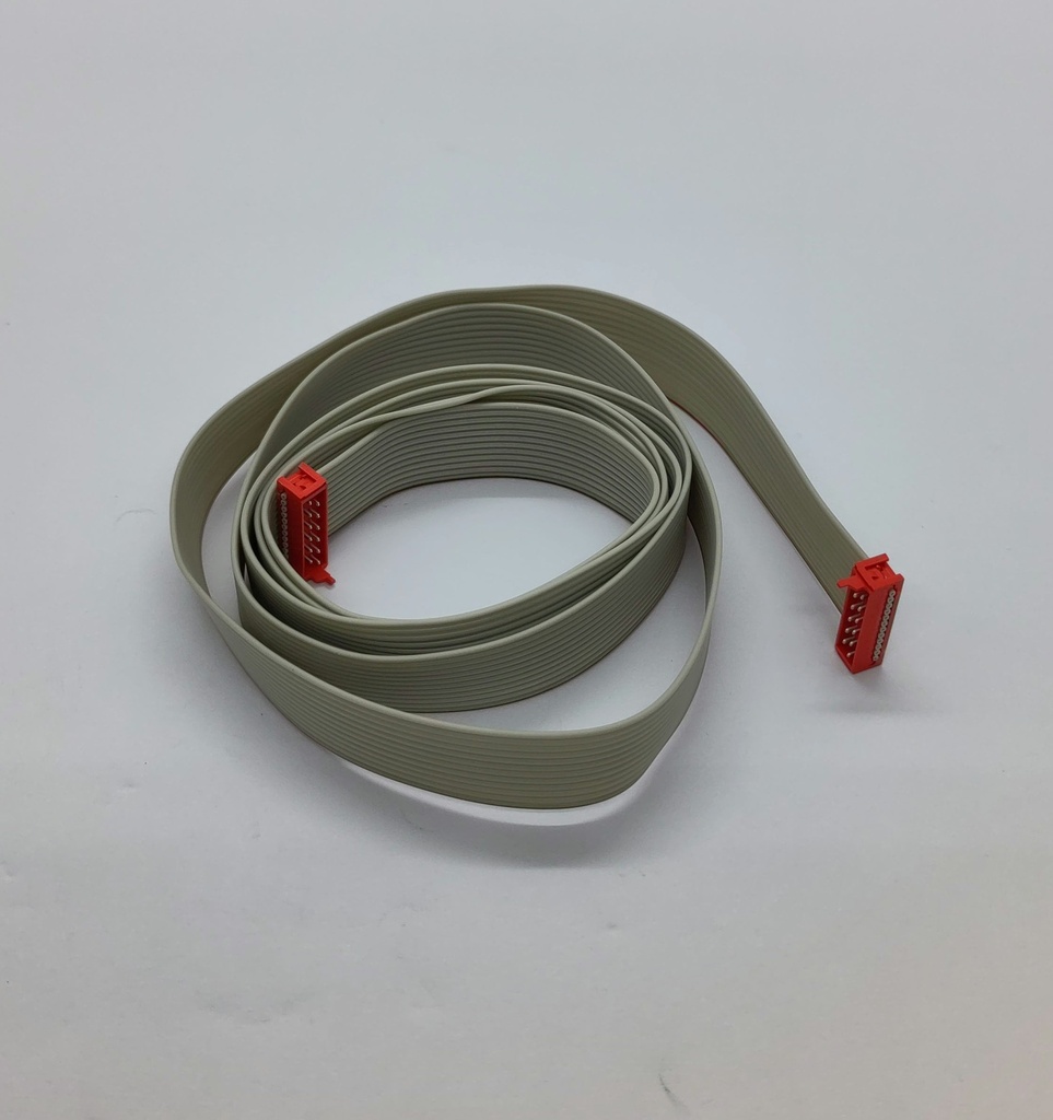 [W79357] Câble plat 12 pôle 104.5cm lave-vaisselle V Zug W79357