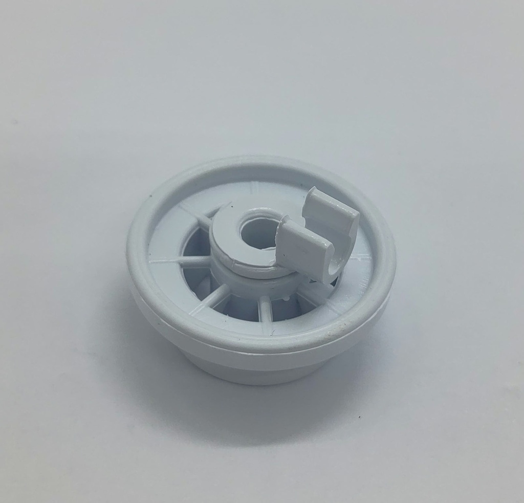 Roue panier inférieur lave-vaisselle Bosch / Siemens 00165314