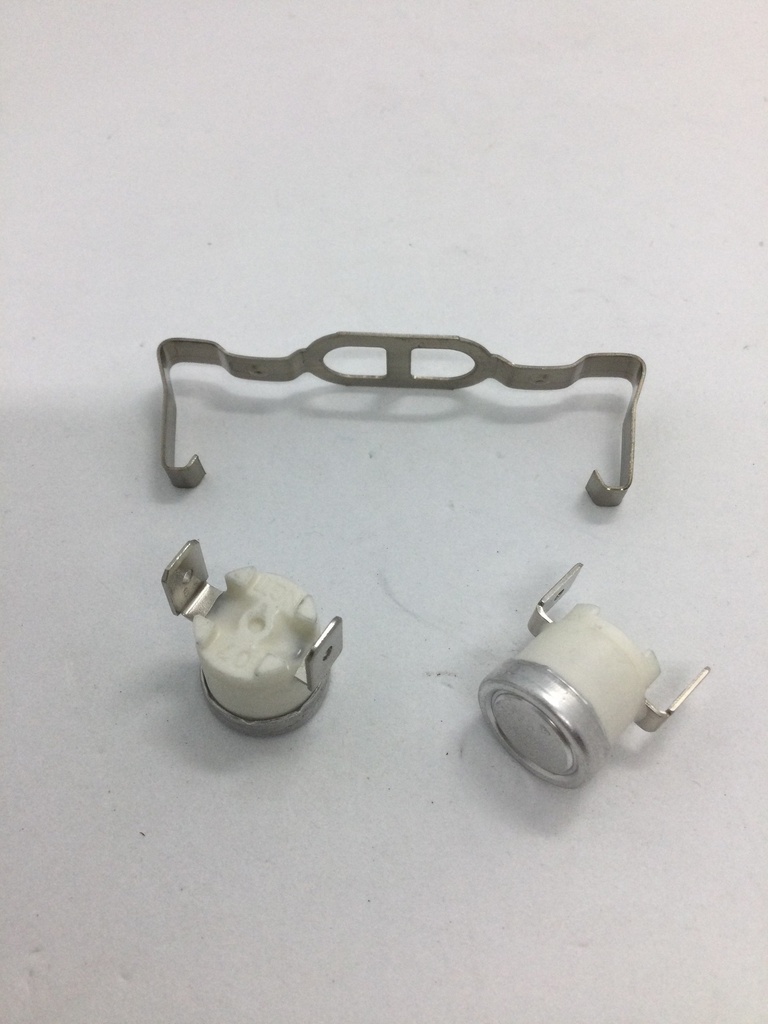 Kit Thermostat NC 210 & 260 degrés - 481225928681 - Bauknecht / Whirlpool