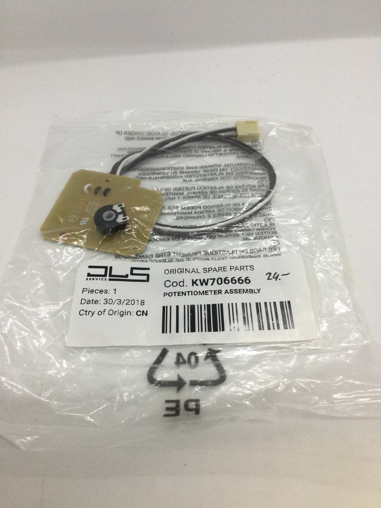 Potentiomètre KM260 - Kenwood 