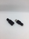 Adaptateur USB / 5.5x2.1