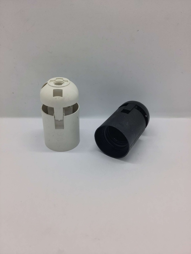 Douille (sans écrou) E27 - Luminaire - Universel