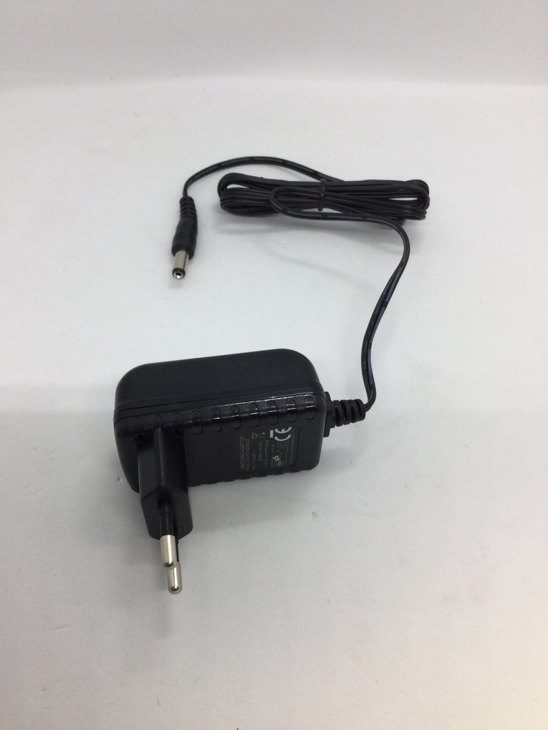 Chargeur 12V - 500mA  - 5.5mm - E01198962 - Universel