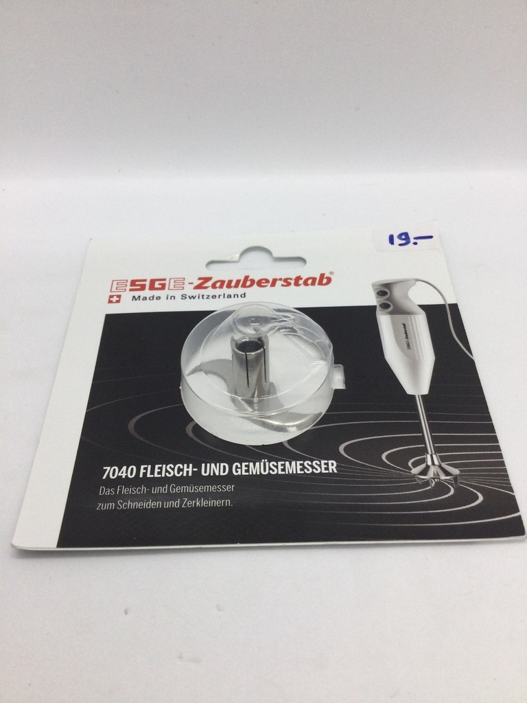 [#G680071] Couteau Bamix hachoir (découpe) 7040