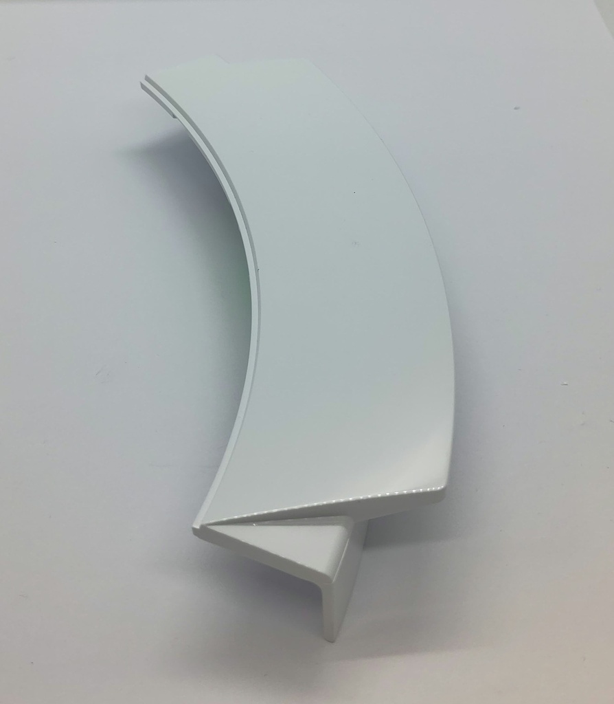 Poignée porte lave-linge Bosch / Siemens 00752486