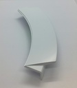 Poignée de porte - 00752486 - lave-linge - Bosch / Siemens