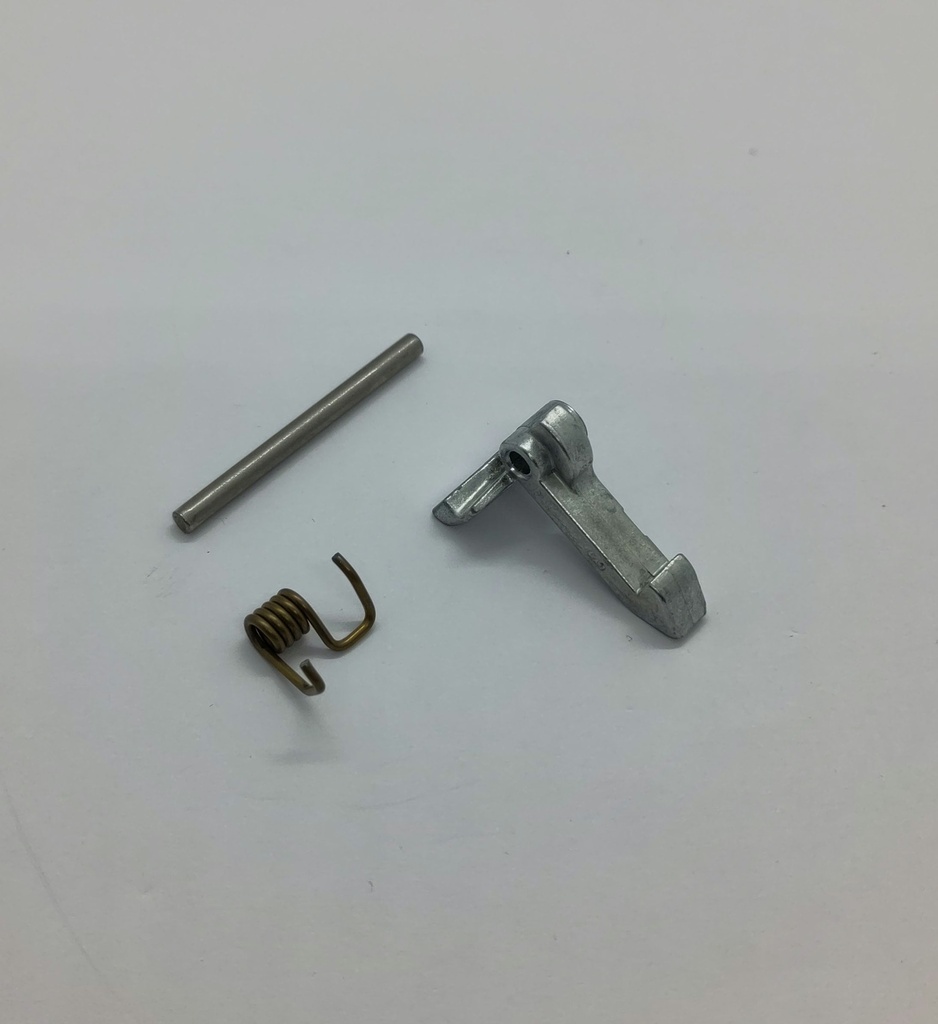 Crochet poignée porte lave-linge Bosch & Siemens 00626461