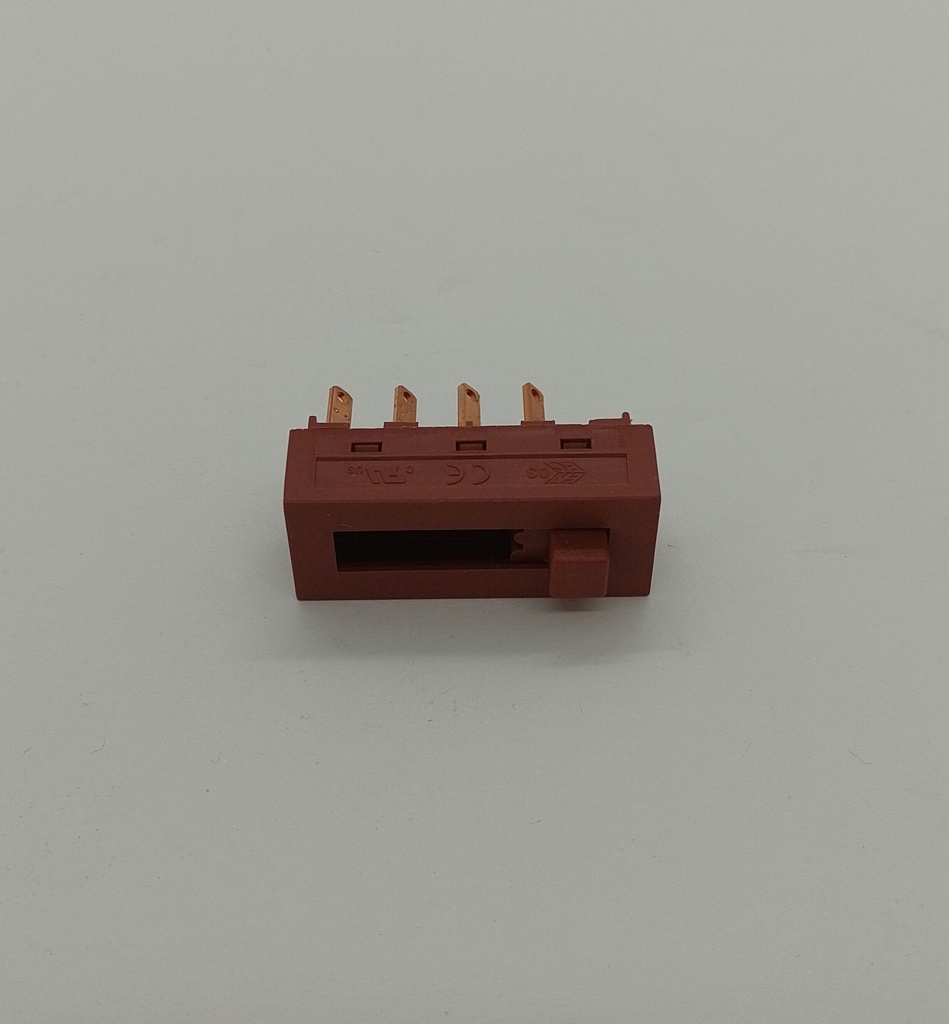 Interrupteur Moteur - H40258 - Hotte - V Zug 