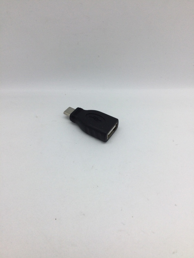 Adaptateur mâle/femelle (USB 3.1 type C / USB 2.0)
