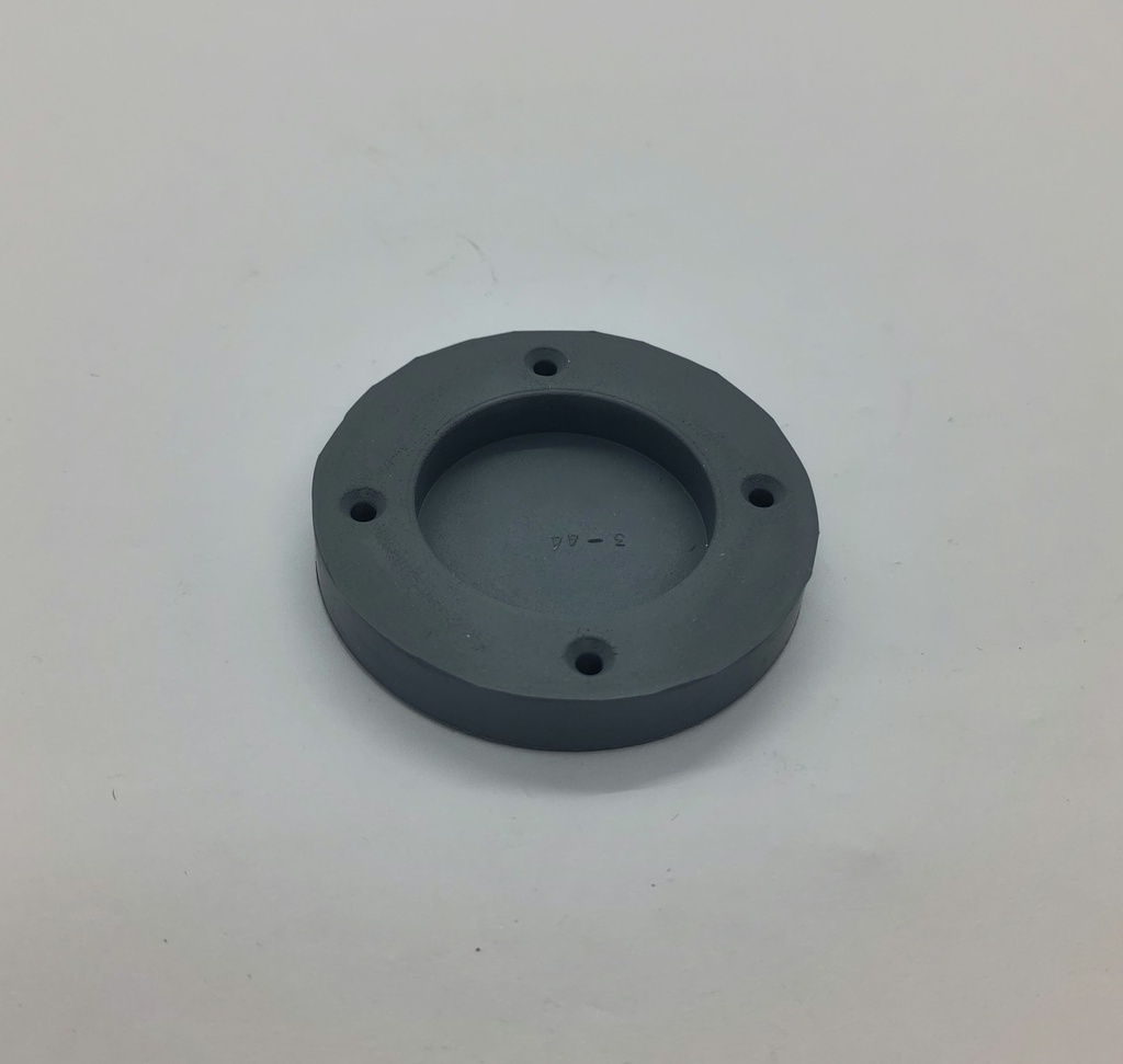 Pied antivibration lave-linge / sèche-linge
