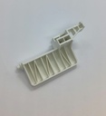 Levier bouton d'ouverture de porte - 00612949 - Micro Onde - Universel