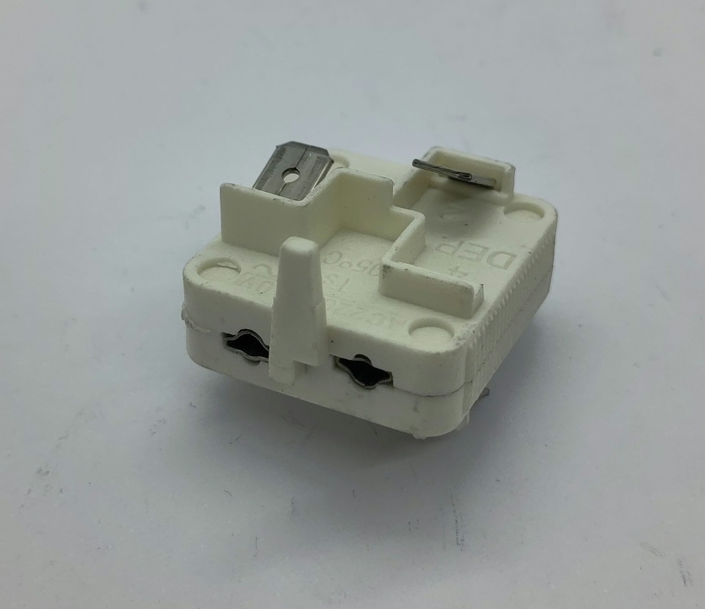 Relais de démarrage compresseur - A1E6 - MSDA3 - Frigo - Universel