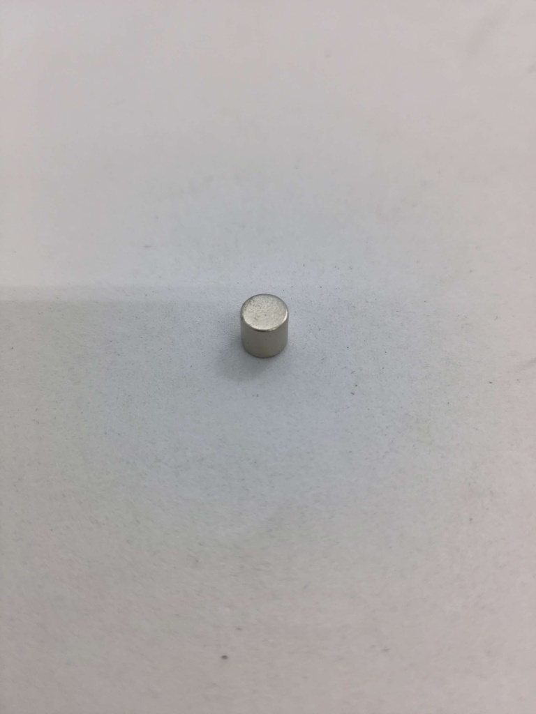 Aimant ø6x6mm - Machine à café - Jura