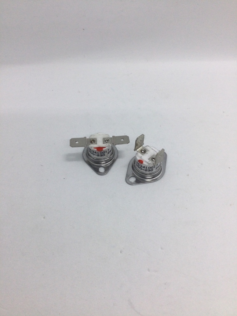 Thermostat NC 250 degrés - 16A - 250V - 263410017 - SEB - Universel